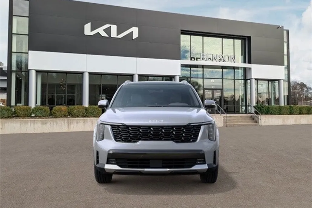 2025 Kia Sorento Hybrid EX photo 1