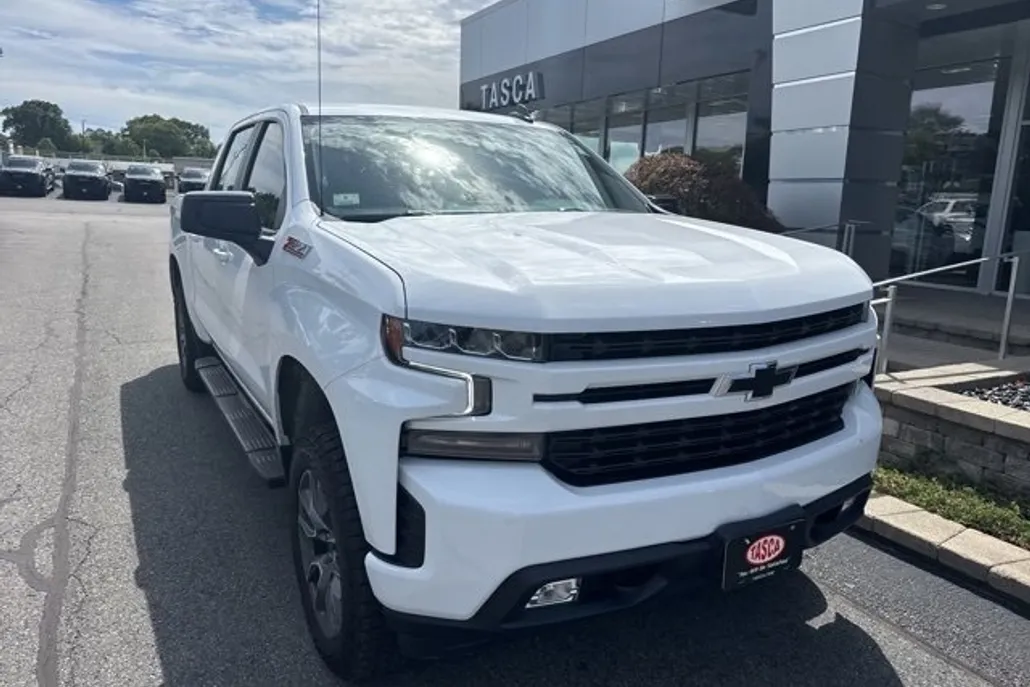 2022 Chevrolet Silverado 1500 RST photo 1