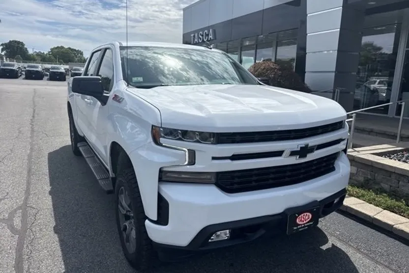 2022 Chevrolet Silverado 1500 RST photo 1