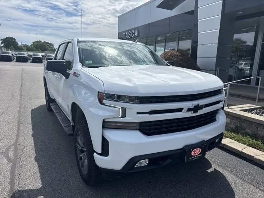 2022 Chevrolet Silverado 1500 RST photo 1