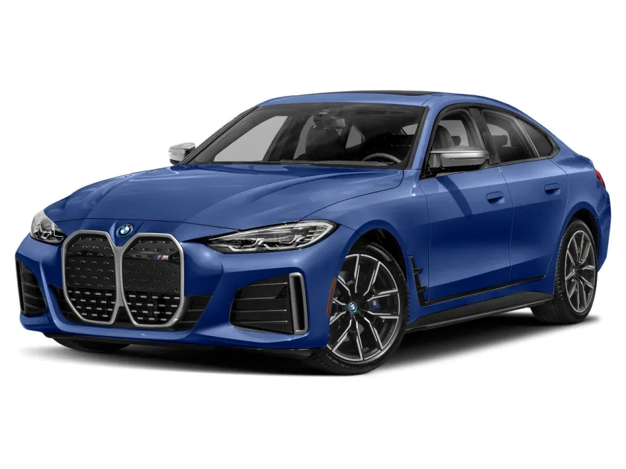 2023 Bmw i4 M50 photo 1