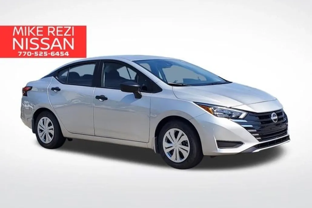 2025 Nissan Versa 1.6 S photo 1