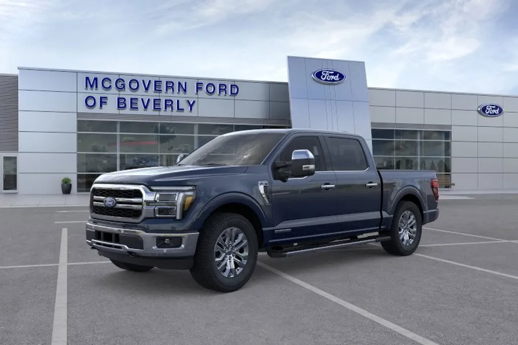 2025 Ford F-150 Lariat photo 1