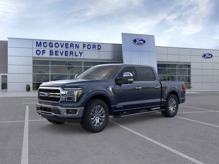 2025 Ford F-150 Lariat photo 1