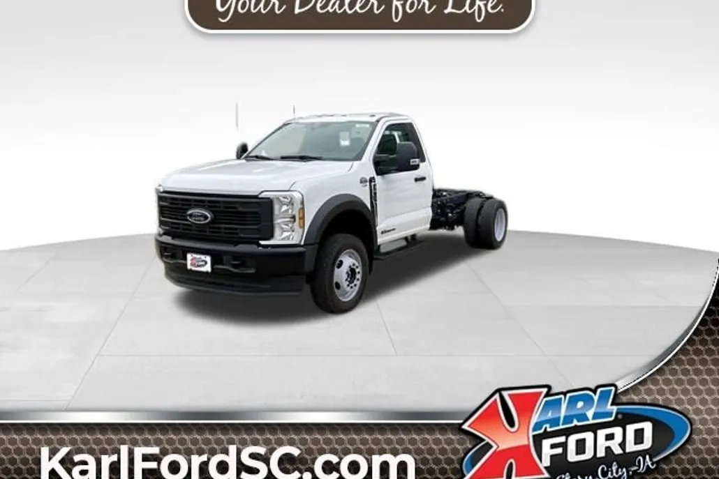 2024 Ford F-550 XL photo 1