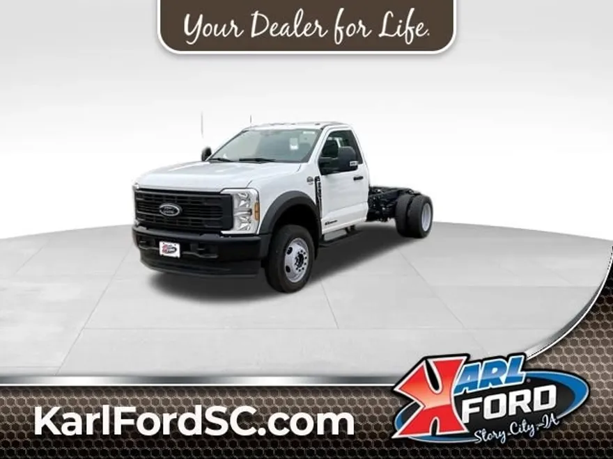2024 Ford F-550 XL photo 1