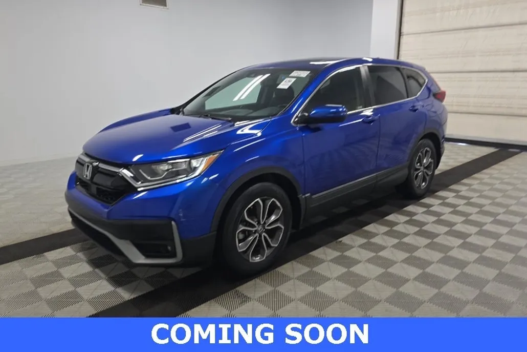 2022 Honda CR-V EX-L photo 1