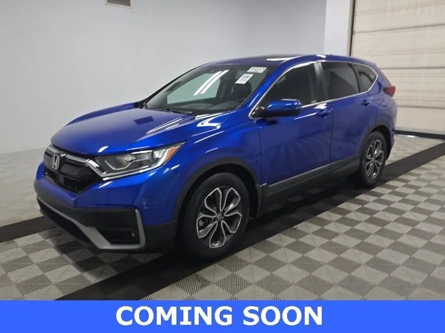 2022 Honda CR-V EX-L photo 1