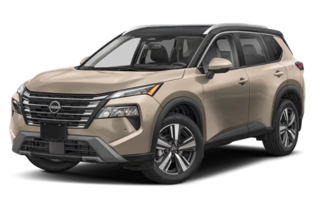 2025 Nissan Rogue SL photo 1
