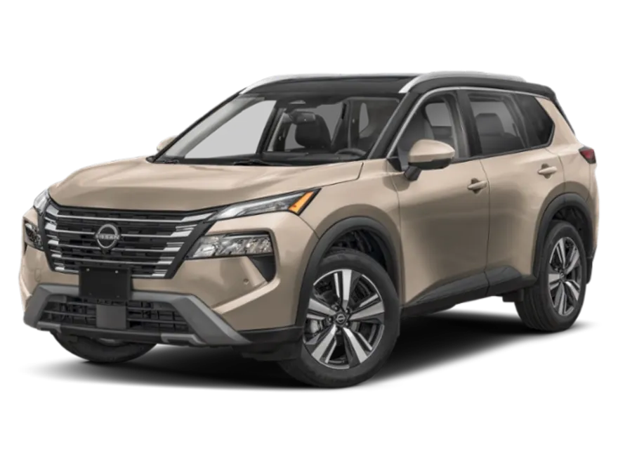 2025 Nissan Rogue SL photo 1