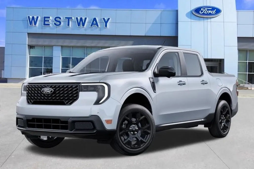 2025 Ford Maverick Lariat photo 1