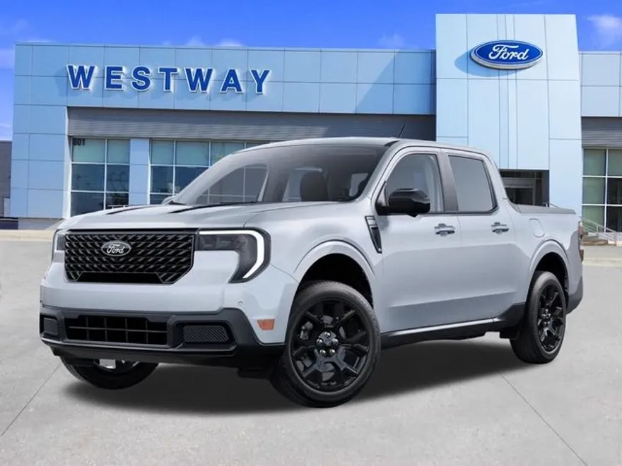 2025 Ford Maverick Lariat photo 1