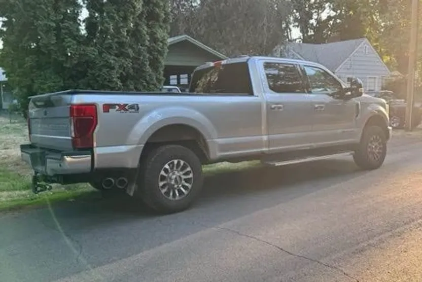 2020 Ford F-350 photo 1