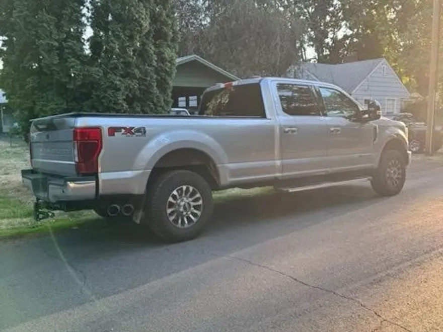 2020 Ford F-350 photo 1
