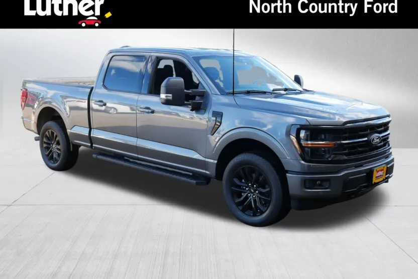 2024 Ford F-150 XLT photo 1
