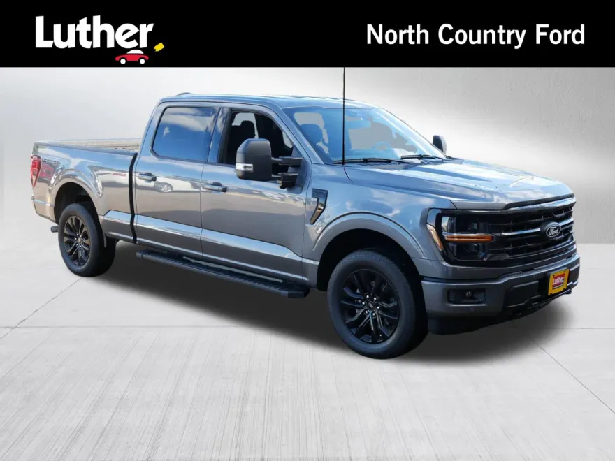 2024 Ford F-150 XLT photo 1