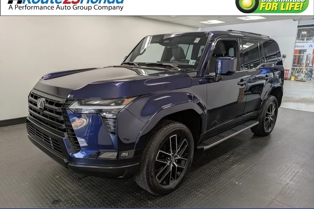 2024 Lexus GX 550 Premium photo 1