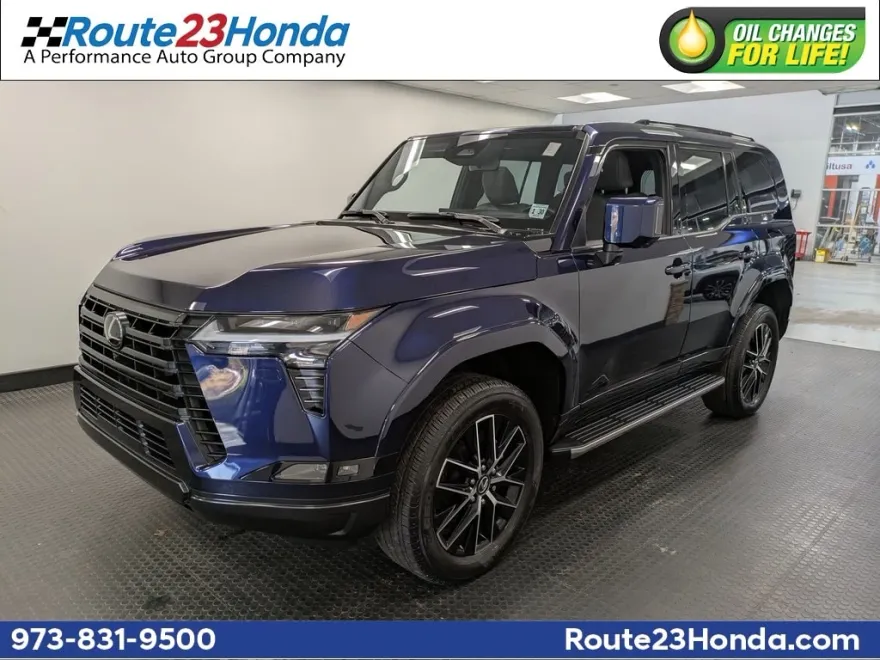 2024 Lexus GX 550 Premium photo 1