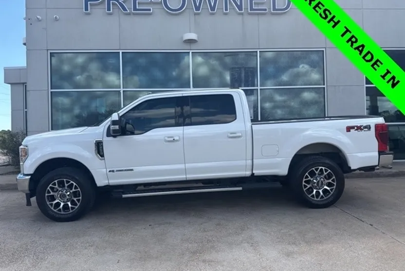 2022 Ford F-250 photo 1