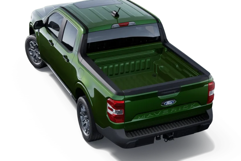 2025 Ford Maverick XLT photo 1