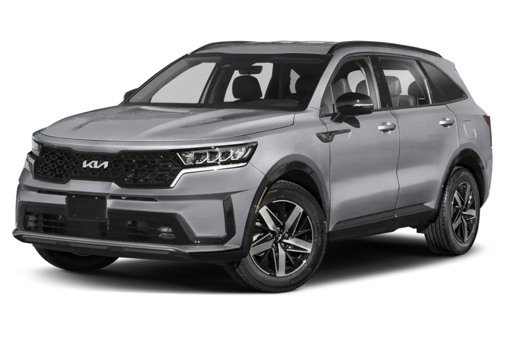 2022 Kia Sorento EX photo 1