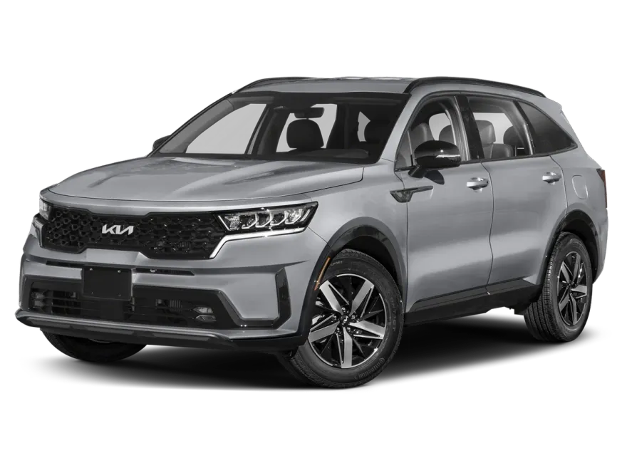 2022 Kia Sorento EX photo 1
