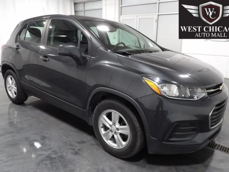 2019 Chevrolet Trax LS photo 1