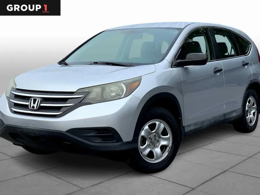 2014 Honda CR-V LX photo 1