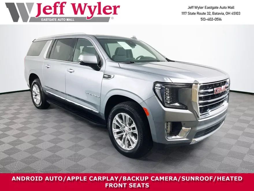 2023 Gmc Yukon XL SLT photo 1
