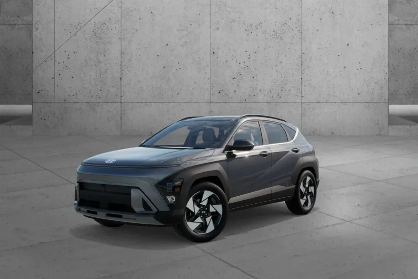 2026 Hyundai Kona SEL photo 1