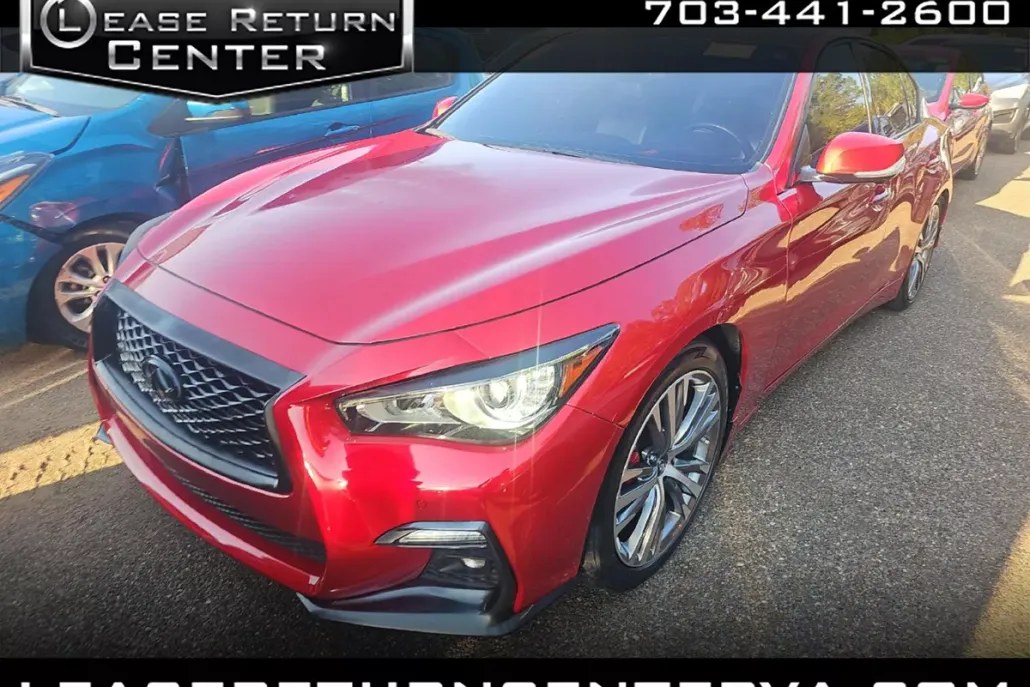 2021 Infiniti Q50 3.0t Sensory photo 1