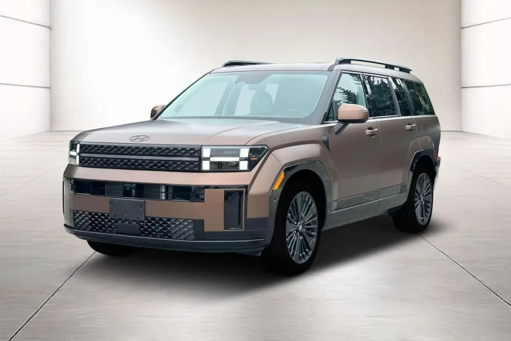 2025 Hyundai Santa Fe Calligraphy photo 1