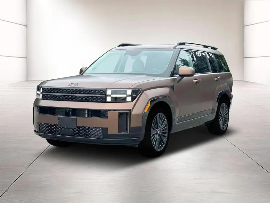 2025 Hyundai Santa Fe Calligraphy photo 1