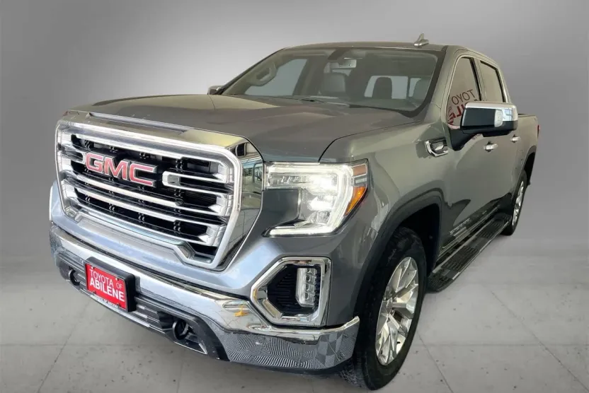 2021 Gmc Sierra 1500 SLT photo 1