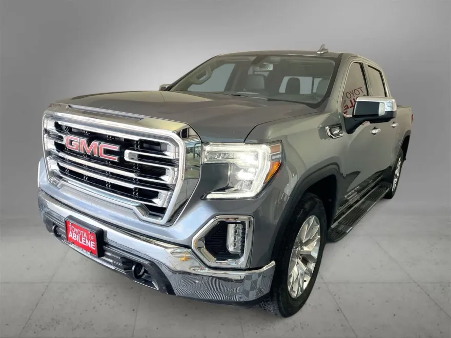 2021 Gmc Sierra 1500 SLT photo 1