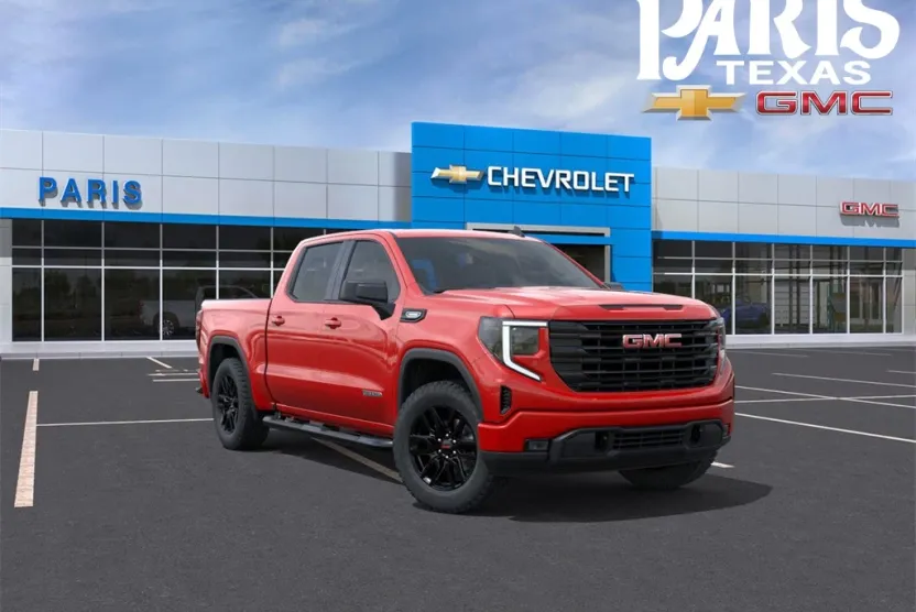 2026 Gmc Sierra 1500 Elevation photo 1