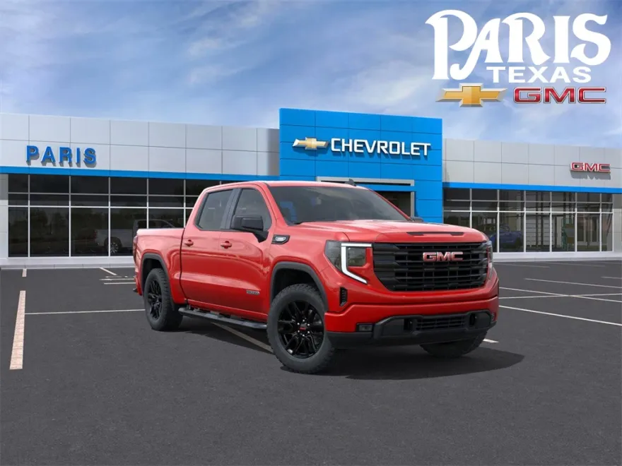 2026 Gmc Sierra 1500 Elevation photo 1