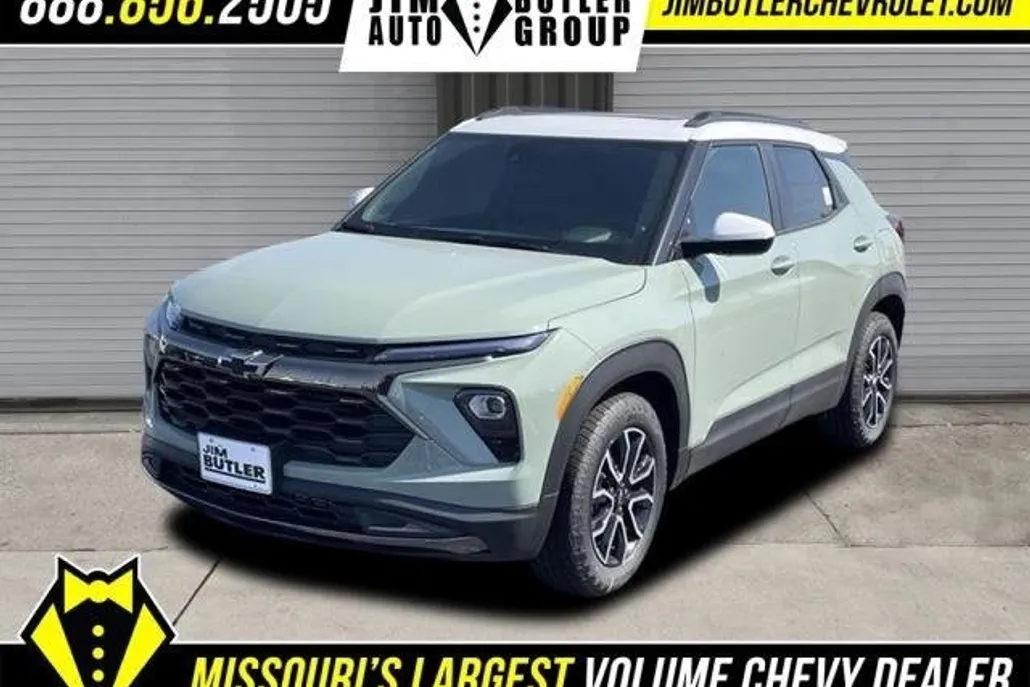 2025 Chevrolet Trailblazer ACTIV photo 1