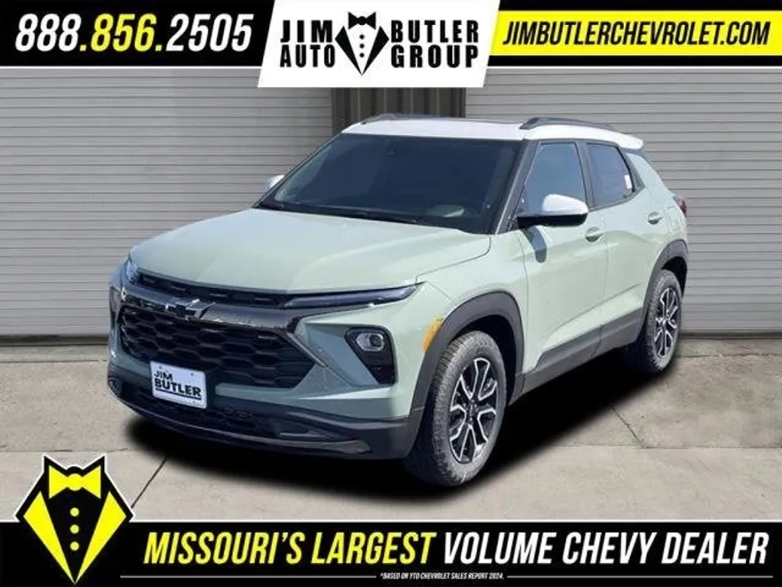 2025 Chevrolet Trailblazer ACTIV photo 1
