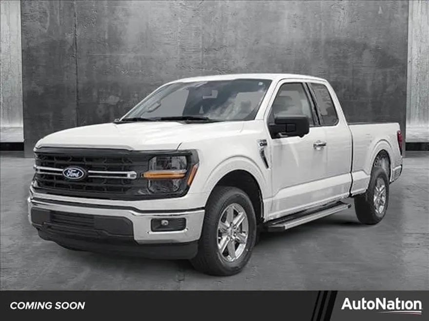 2025 Ford F-150 XLT photo 1