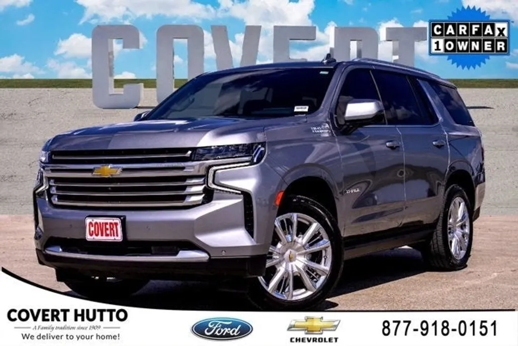 2023 Chevrolet Tahoe High Country photo 1