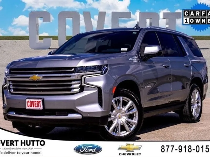 2023 Chevrolet Tahoe High Country photo 1
