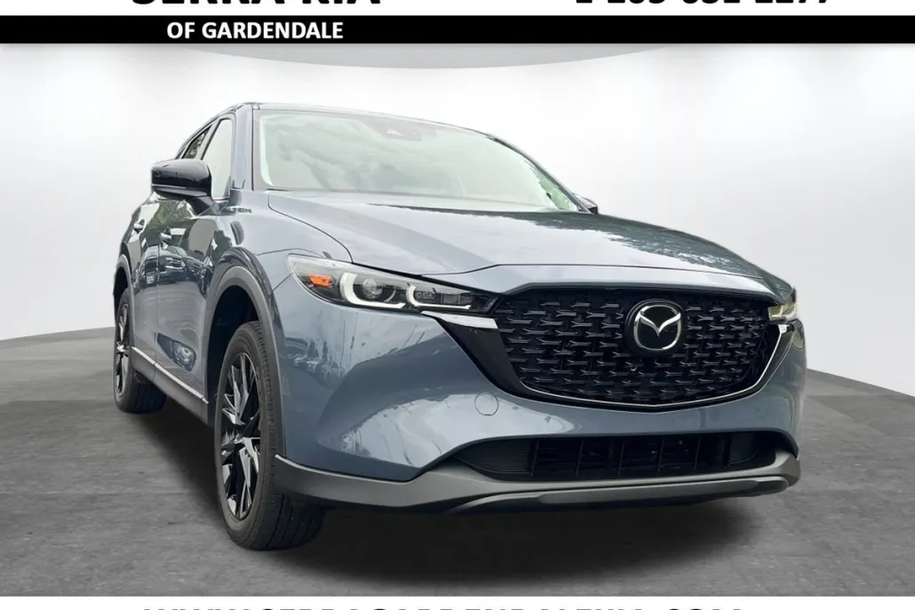 2024 Mazda CX-5 2.5 S Carbon photo 1