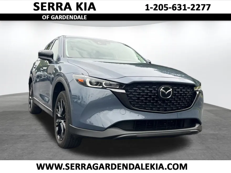 2024 Mazda CX-5 2.5 S Carbon photo 1