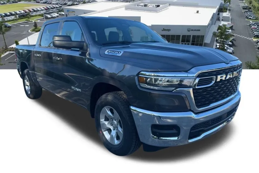 2025 Ram 1500 Tradesman photo 1