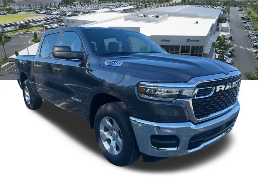 2025 Ram 1500 Tradesman photo 1
