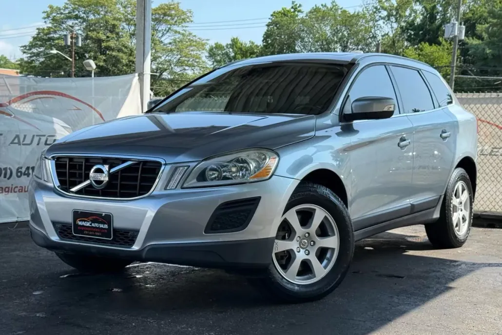2012 Volvo XC60 3.2 photo 1