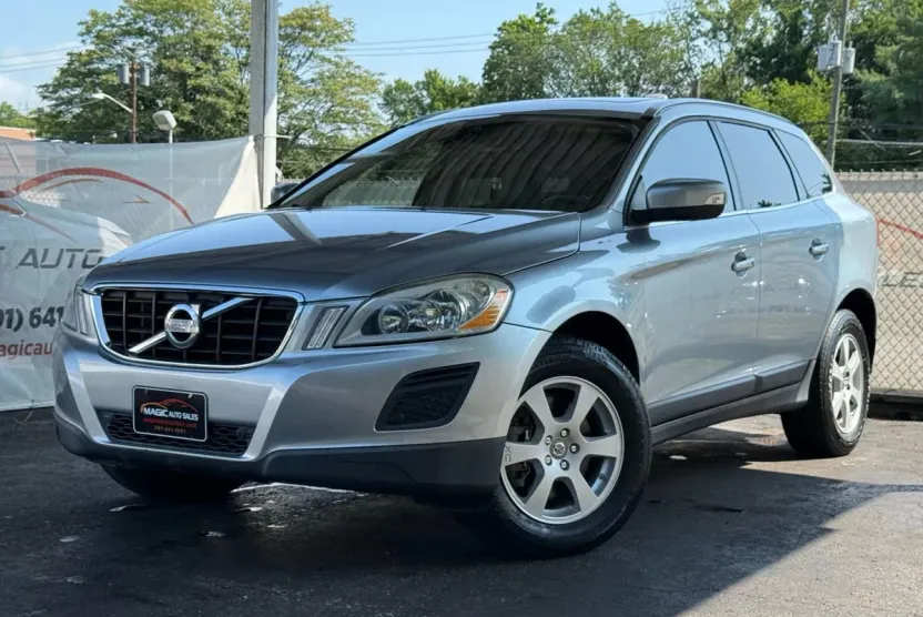 2012 Volvo XC60 3.2 photo 1