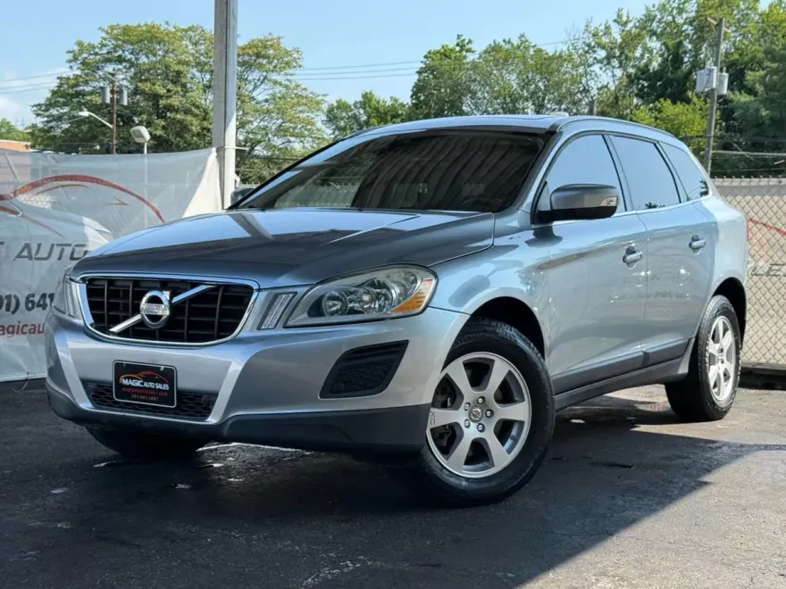 2012 Volvo XC60 3.2 photo 1