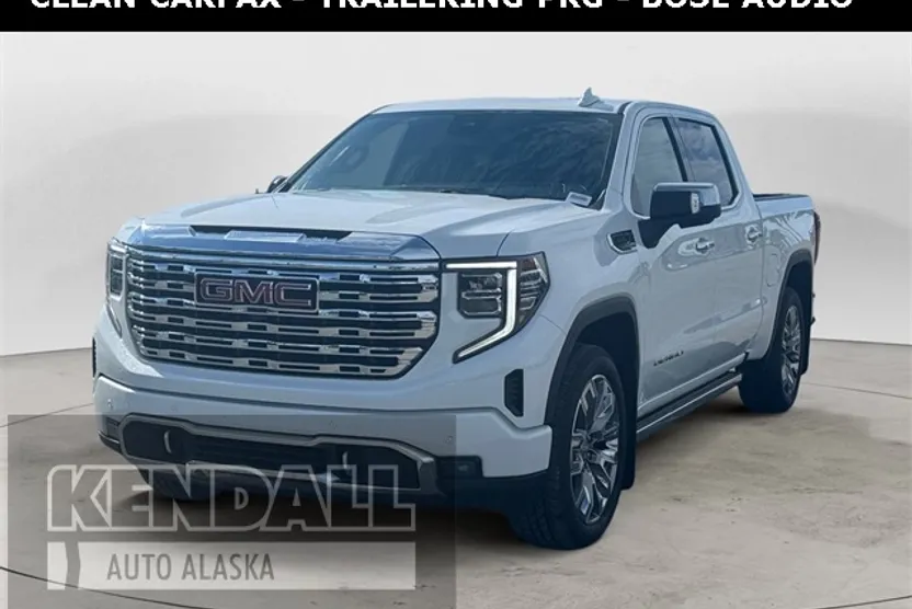 2024 Gmc Sierra 1500 Denali photo 1